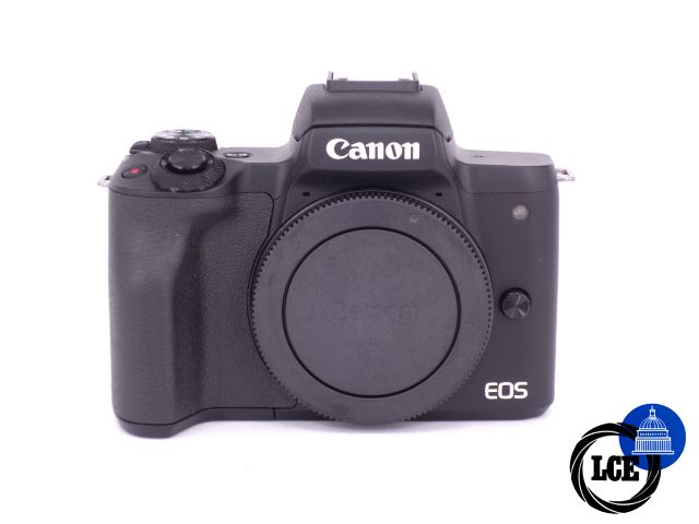 Canon EOS M50 II Body