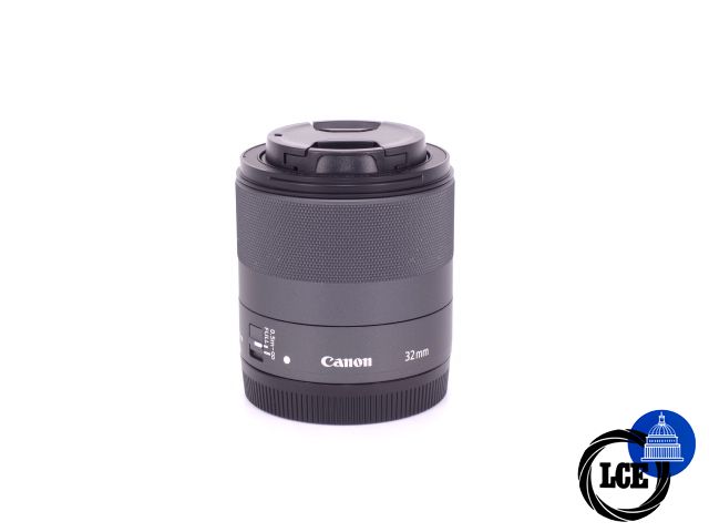 Canon EF-M 32mm f/1.4 STM