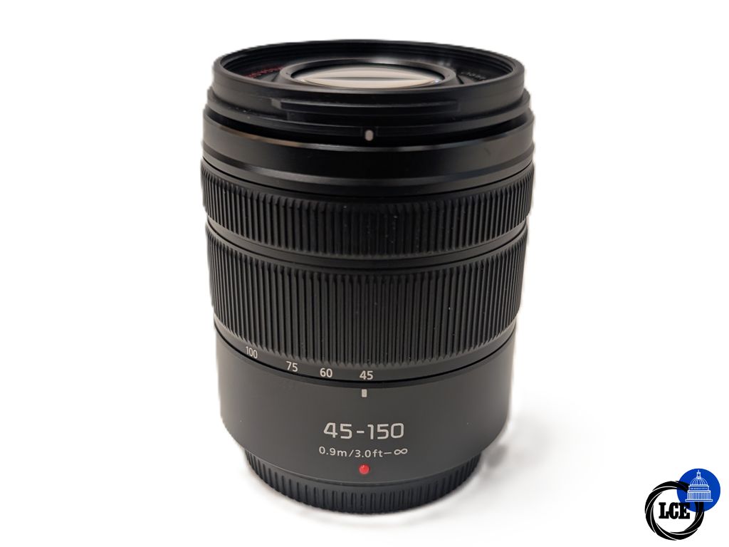 Panasonic Lumix 45-150mm F4-5.6 G Vario ASPH Mega O.I.S 