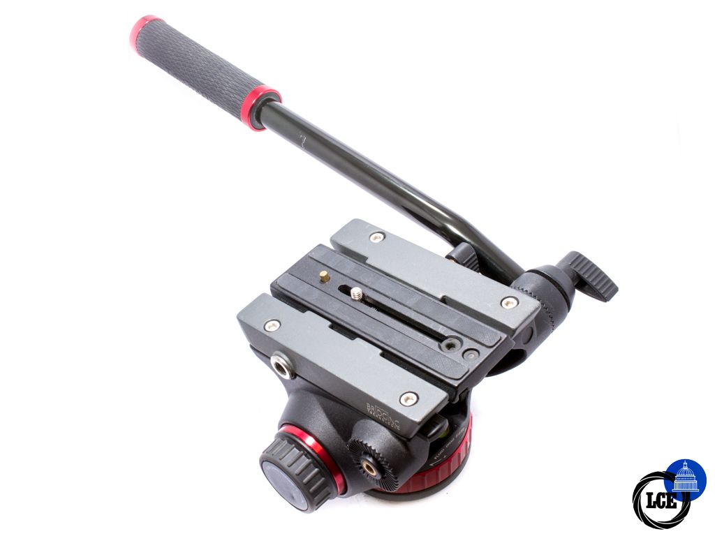Manfrotto MVH502AH Fluid Head