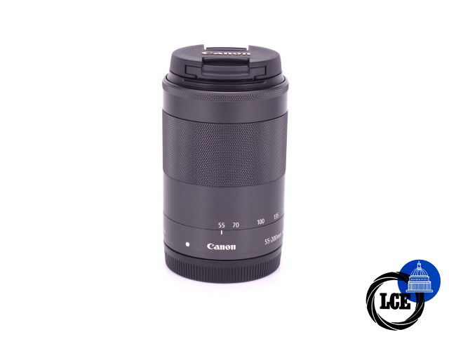 Canon EF-M 55-200mm f/4.5-6.3 IS STM