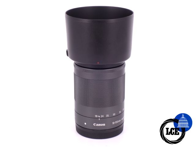 Canon EF-M 18-150mm f/3.5-6.3 IS STM
