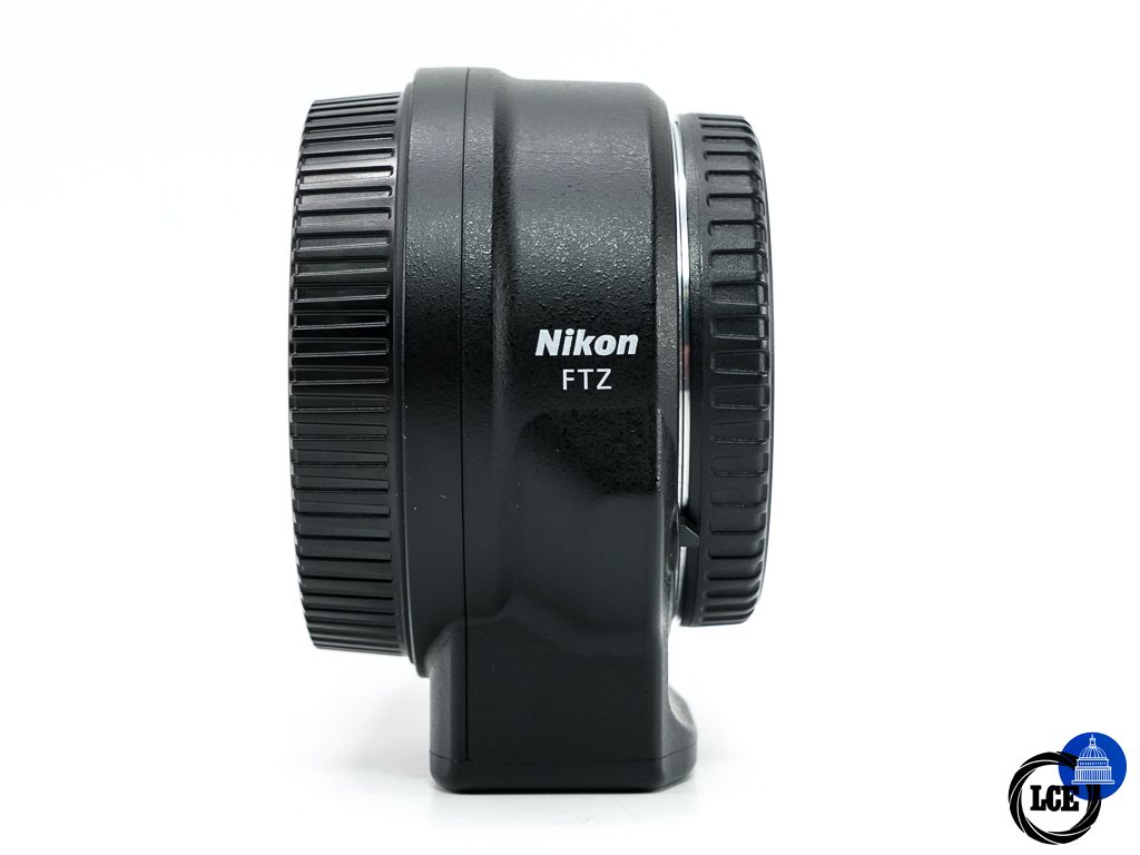 Nikon FTZ Mount Adapter 