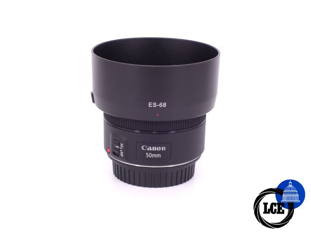 Canon EF 50mm f/1.8 STM