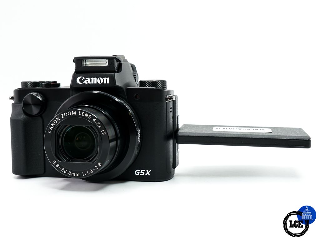 Canon PowerShot G5X 