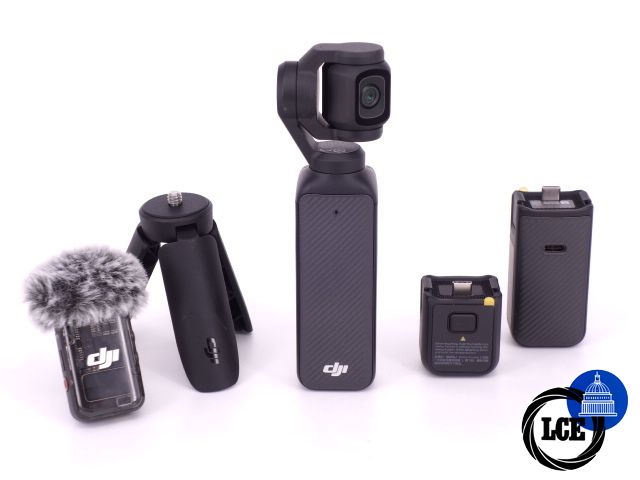 DJI Osmo Pocket 3 Combo
