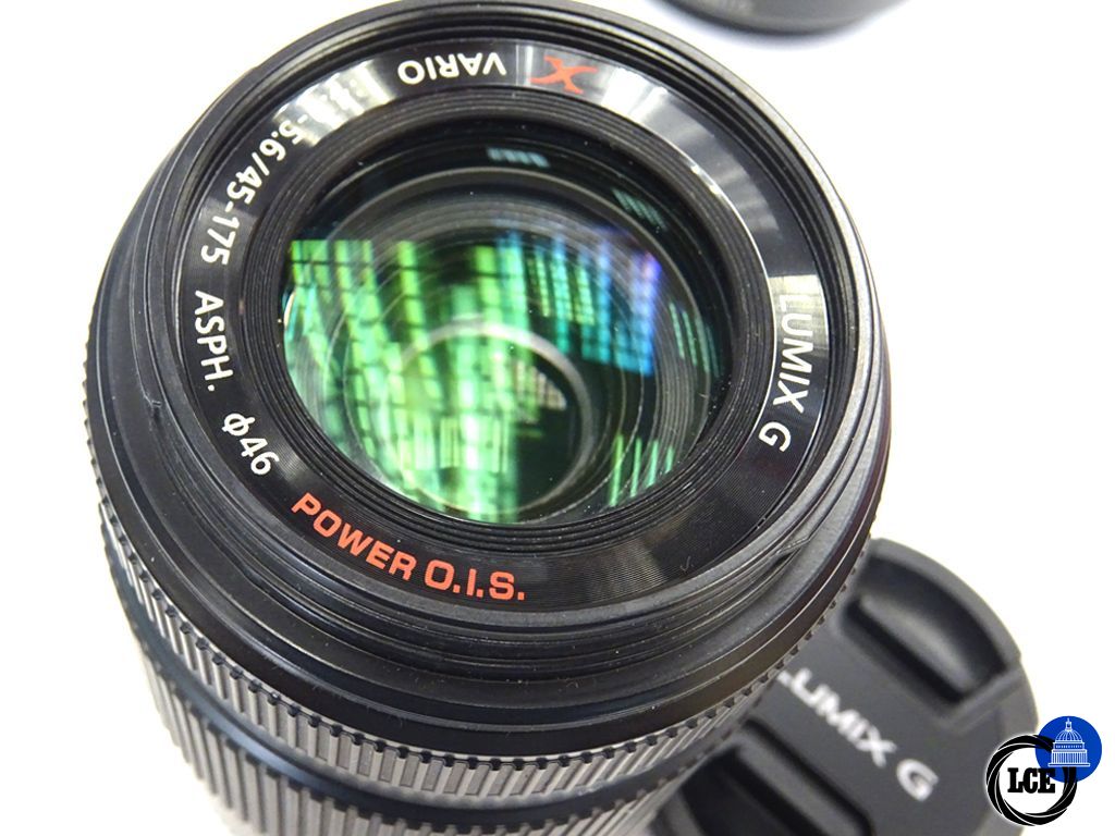 Panasonic 45-175mm Vario G Power O.I.S