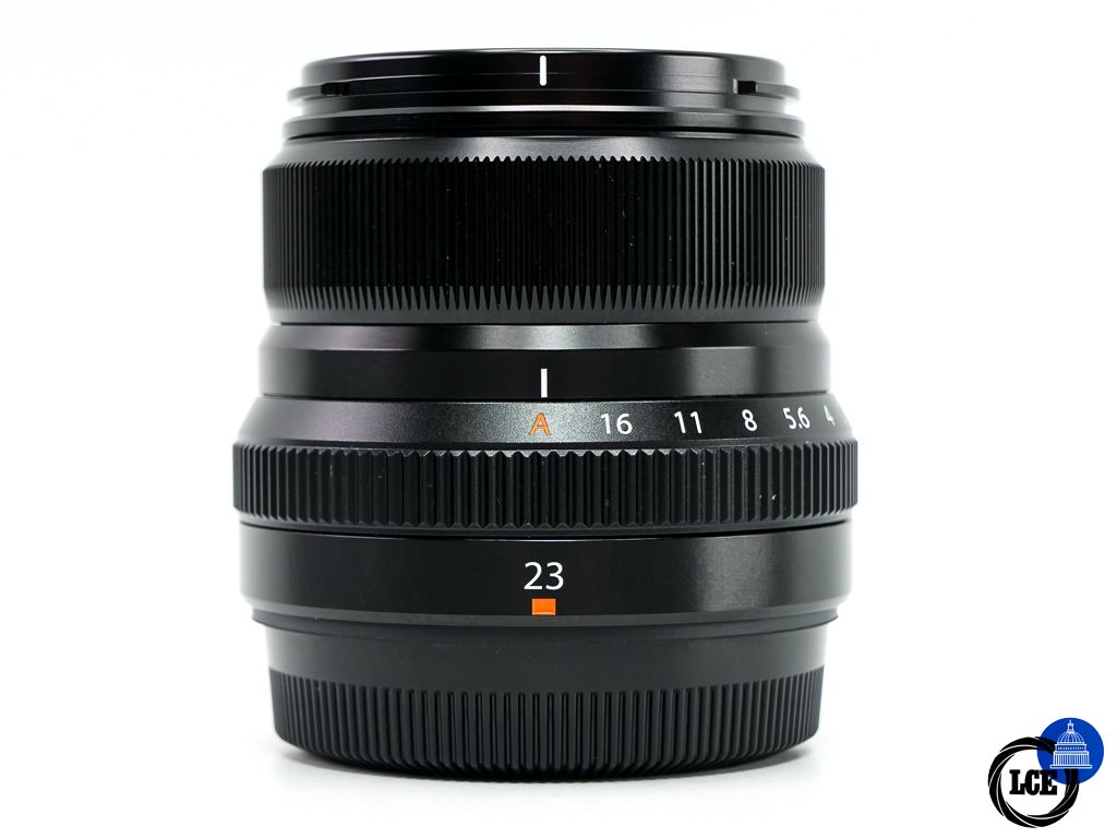 FujiFilm XF 23mm F2 R WR * BOXED *