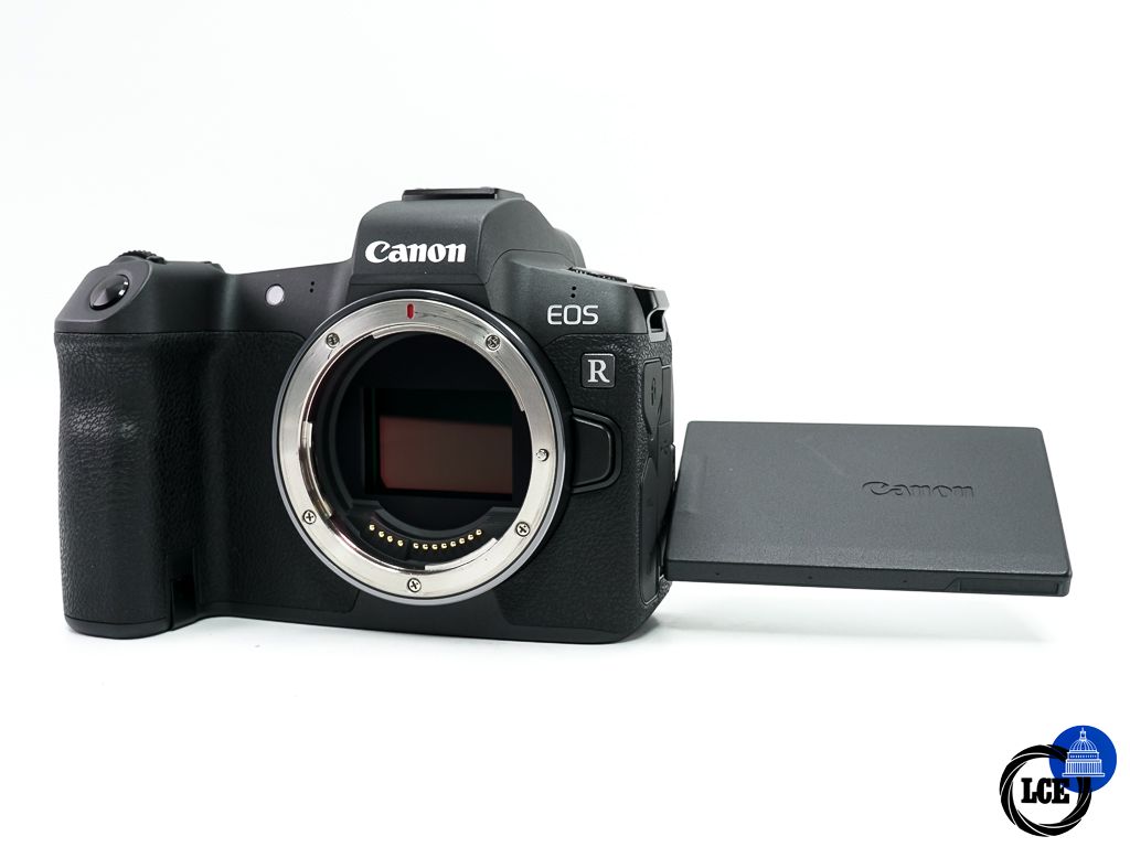 Canon EOS R BODY * LOW SHUTTER COUNT *