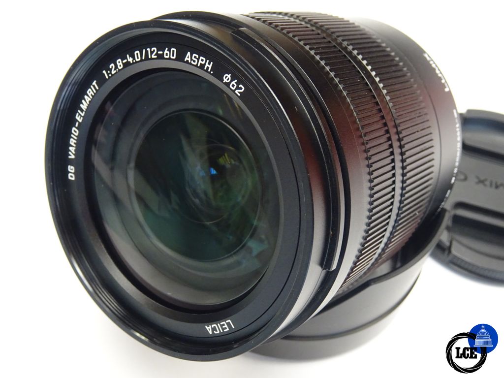 Panasonic 12-60mm f2.8-4 DG Vario-Elmarit