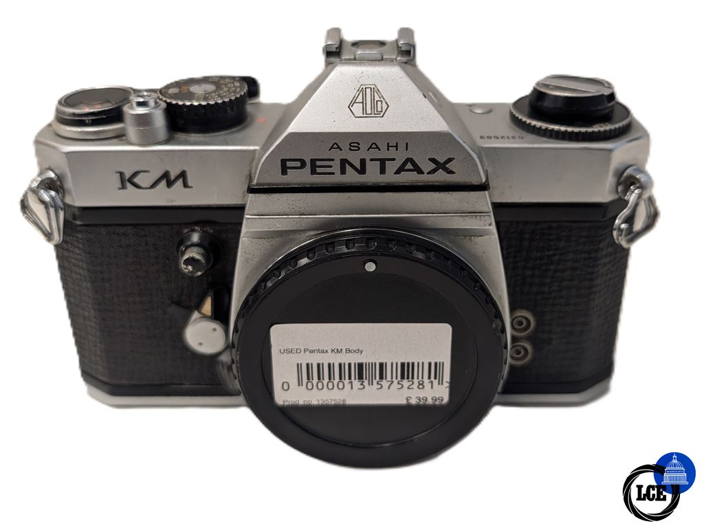 Pentax KM Body - Spares & Repairs 