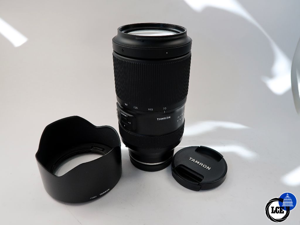 Tamron FE 70-180mm F2.8 VXD G2