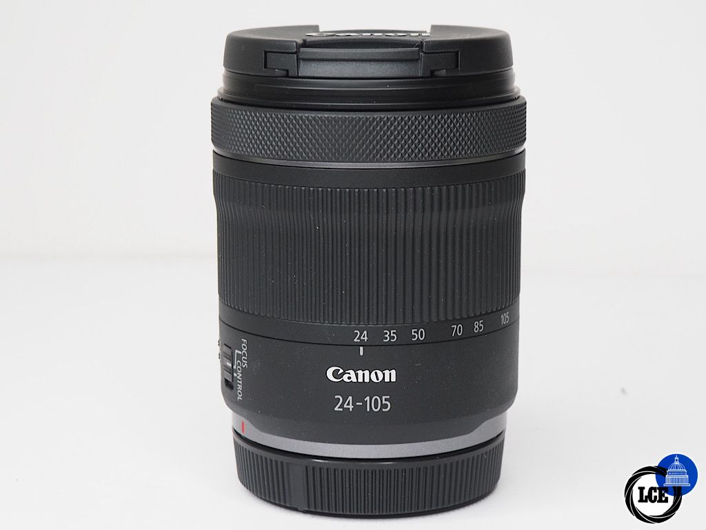 Canon Rf 24-105mm f/4-7.1 IS STM