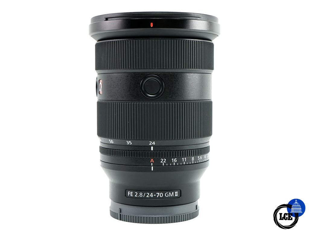 Sony FE 24-70mm F2.8 GM II * LIKE NEW *