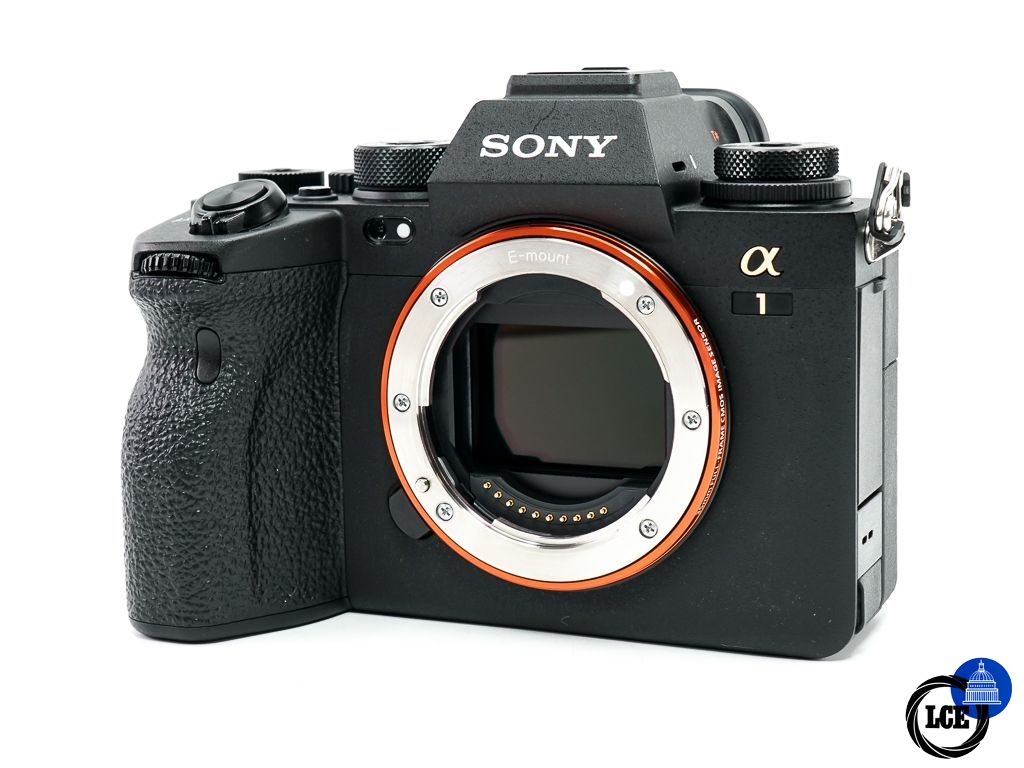 Sony A1 Body * BOXED / SHUTTER COUNT 11K *