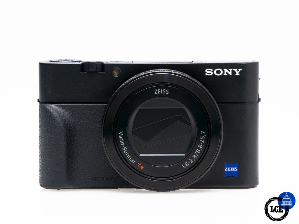 Sony RX100 VA + Sony Grip