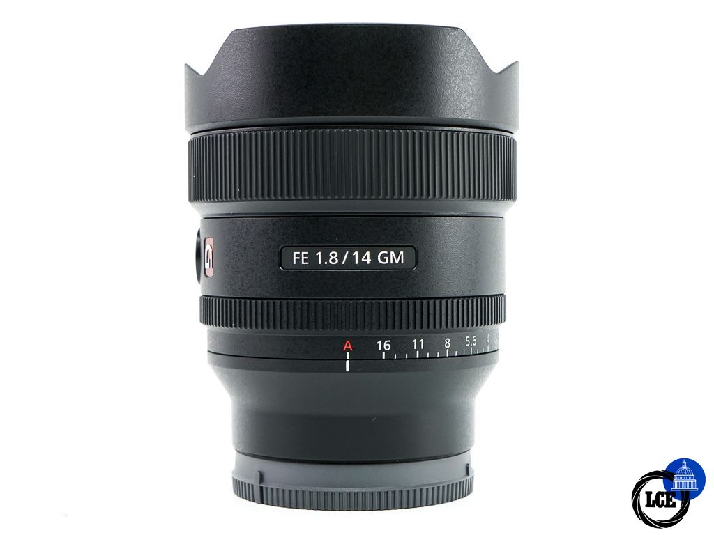 Sony FE 14mm F1.8 GM * MINT & BOXED *