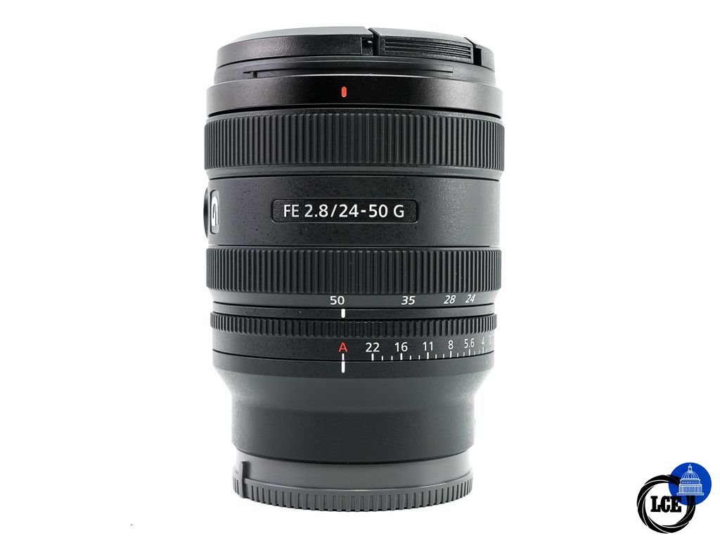 Sony FE 24-50mm F2.8 G * MINT & BOXED *