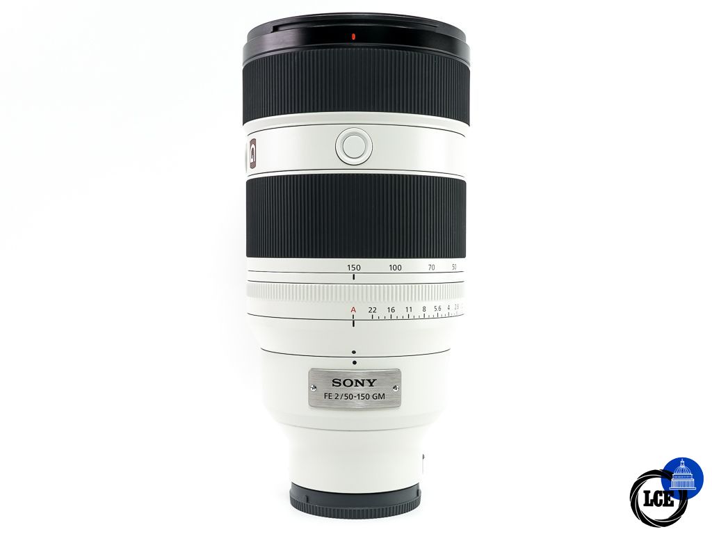Sony FE 50-150mm F2 GM * BOXED *