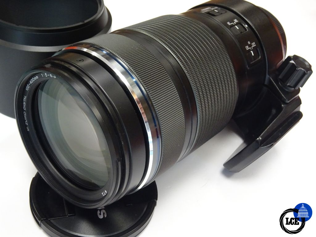 Olympus 100-400mm f 5.0-6.3 IS ED MSC