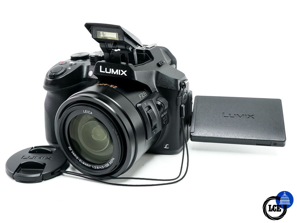 Panasonic FZ330 + SPARE BATTERY * BOXED * 