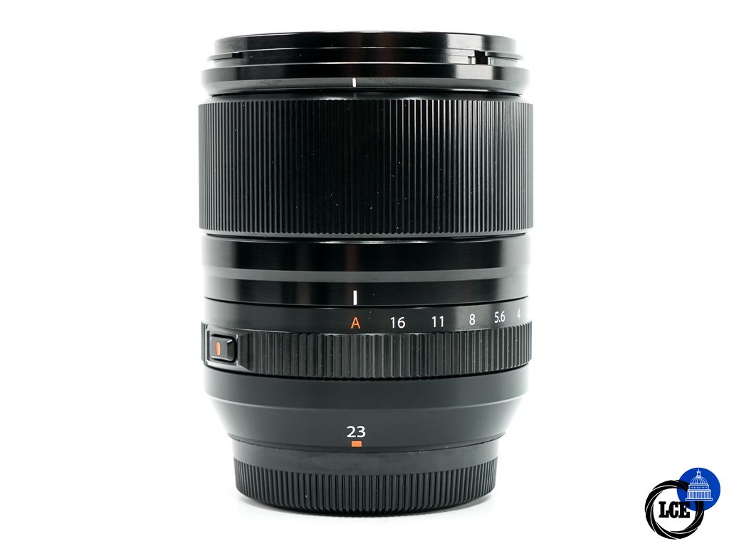 FujiFilm XF 23mm F1.4 R LM WR * MINT & BOXED *