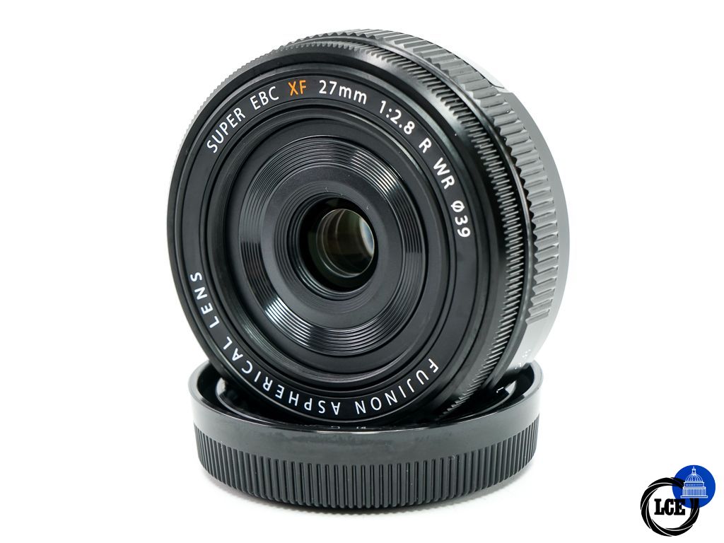 FujiFilm XF 27mm F2.8 R WR * MINT & BOXED *