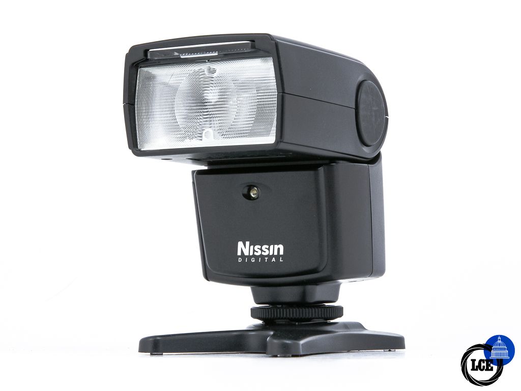 Nissin Di466 Nikon Fit