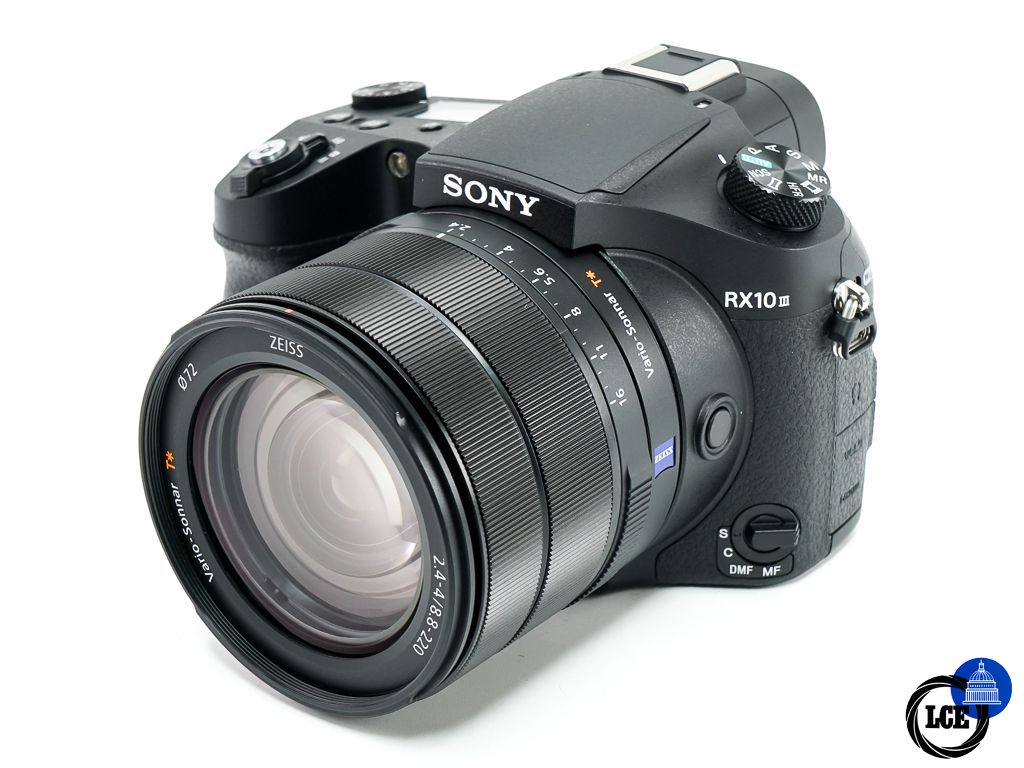 Sony RX10 III 