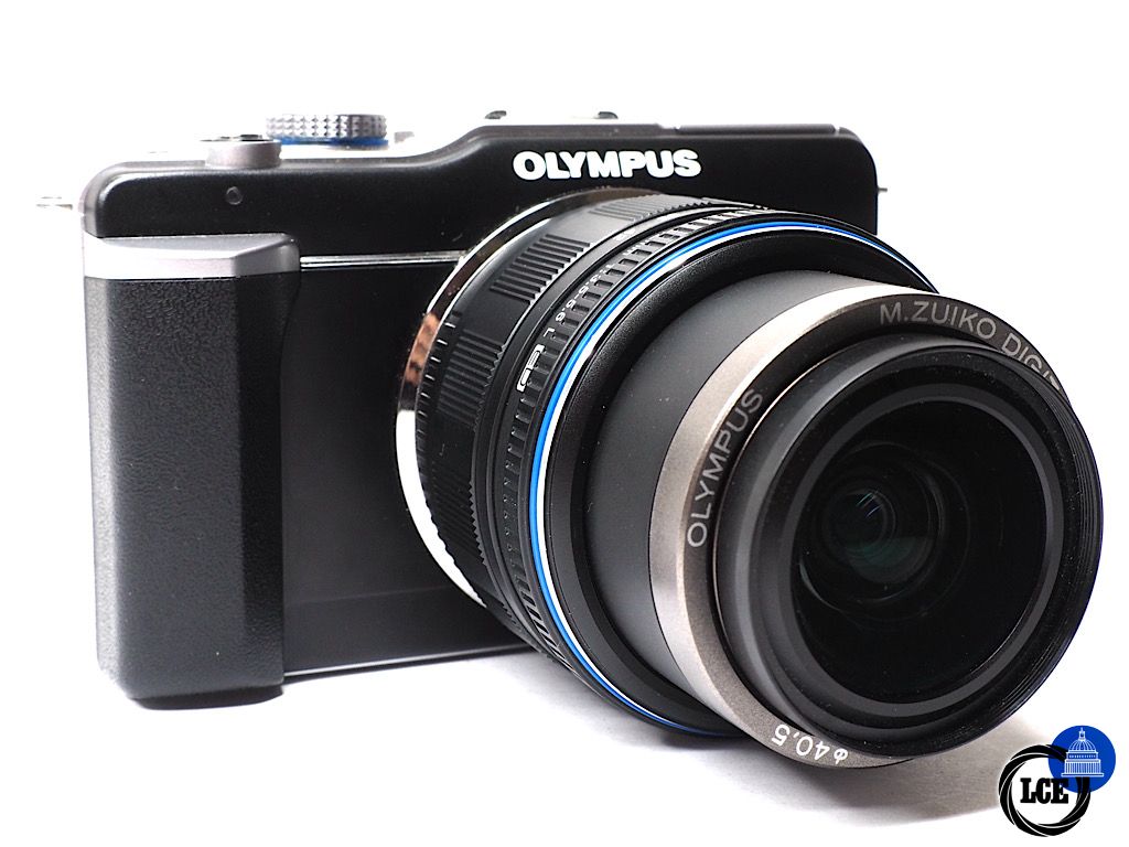 Olympus Pen E-PL1 + 14-42mm