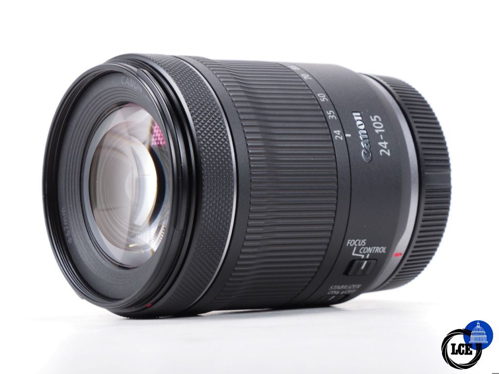 Canon RF 24-105mm F4-7.1 IS STM 