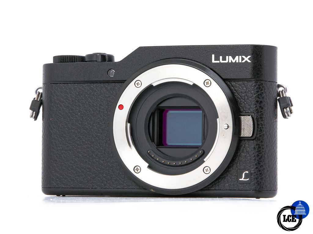 Panasonic Lumix GX800 Body **2k Shutter Count**