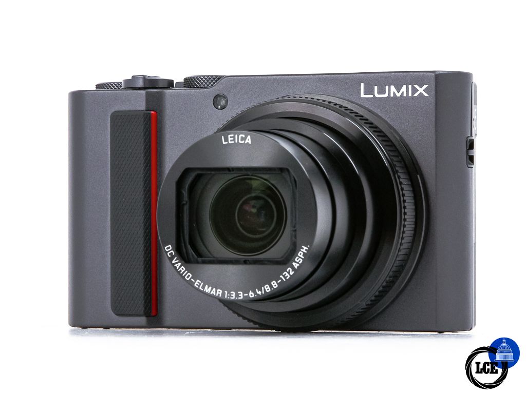 Panasonic Lumix TZ200D **Boxed & Mint**