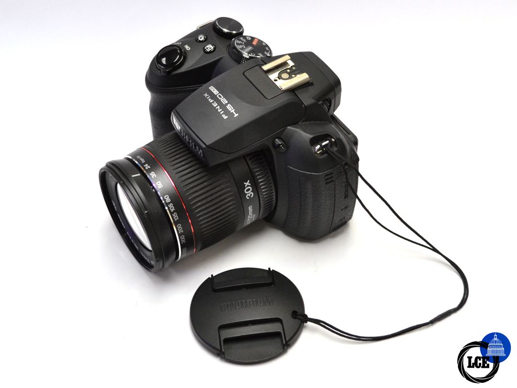 FujiFilm Finepix HS 20 EXR