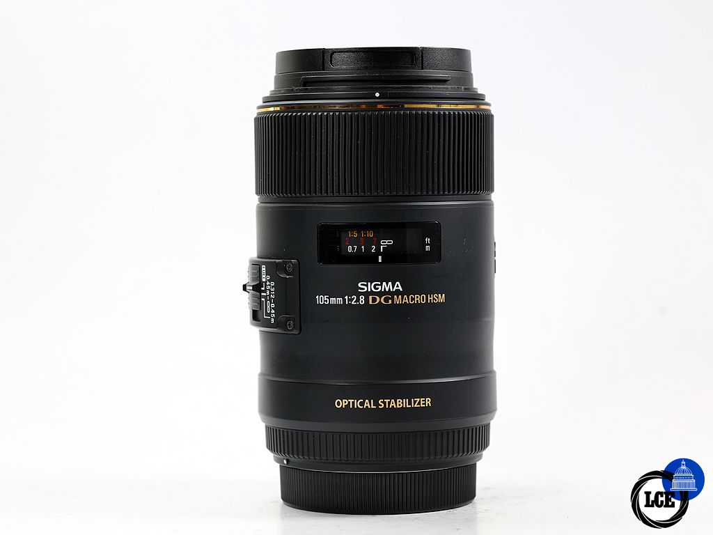 Sigma 105mm f/2.9 DG Macro HSM OS *Canon EF* | 1277291