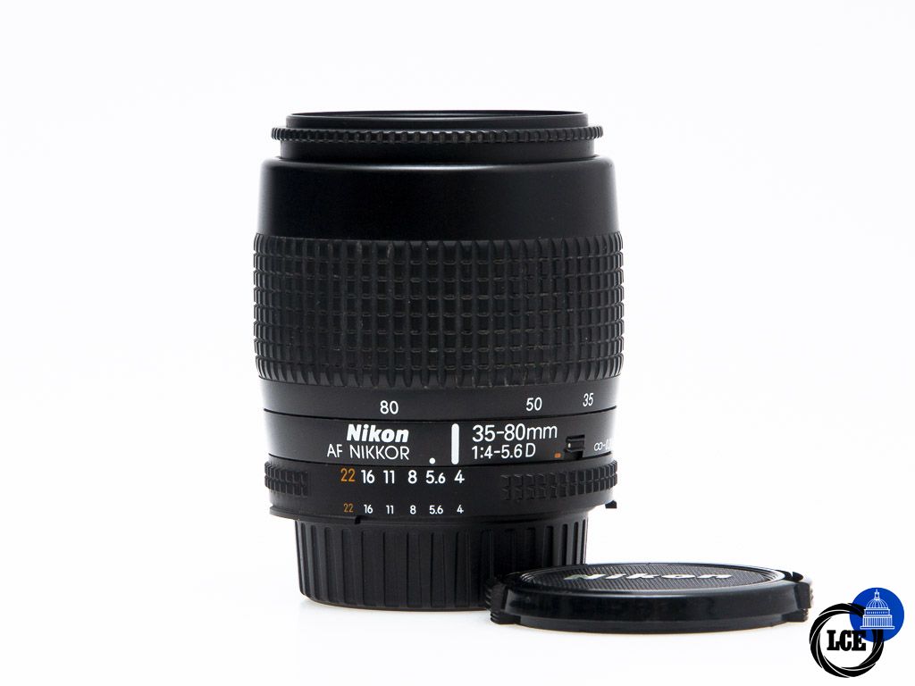 Nikon AF-D 35-80mm f/4-5.6 