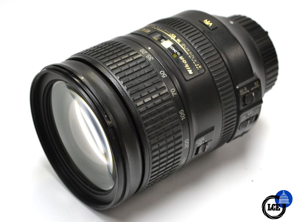 Nikon AF-S 28-300mm F3.5-5.6G ED VR