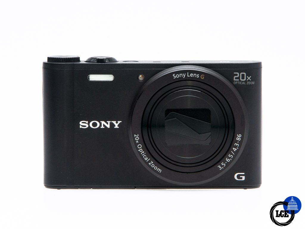 Sony Cybershot WX350
