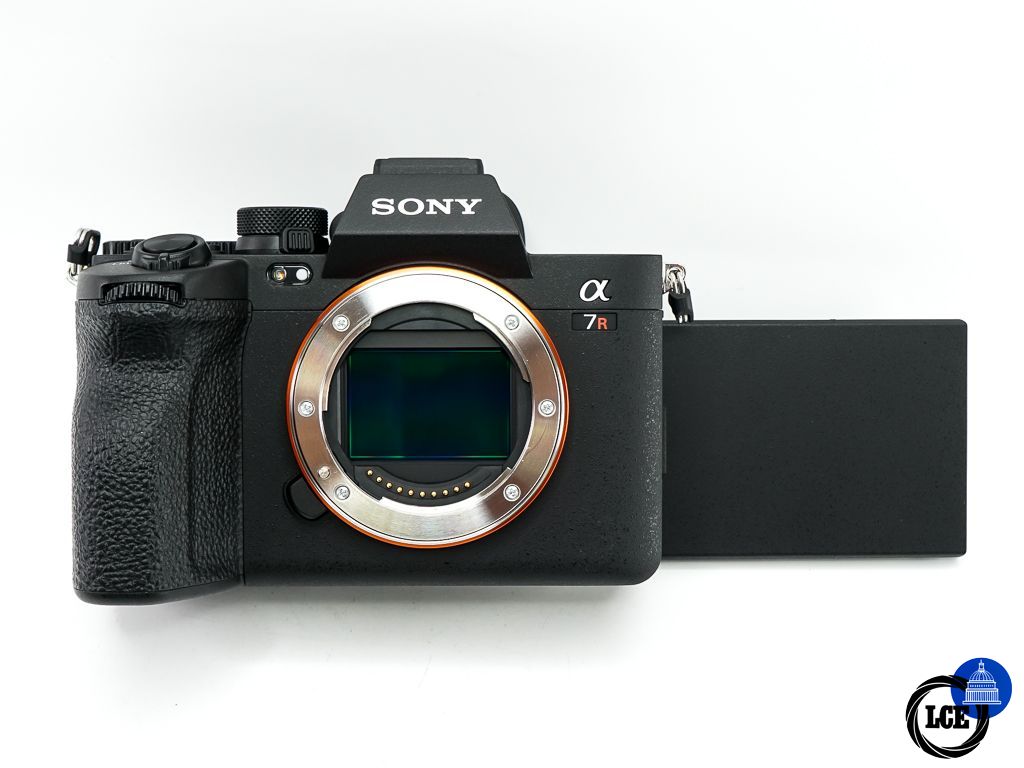 Sony A7R V Body * SHUTTER COUNT ONLY 768 *
