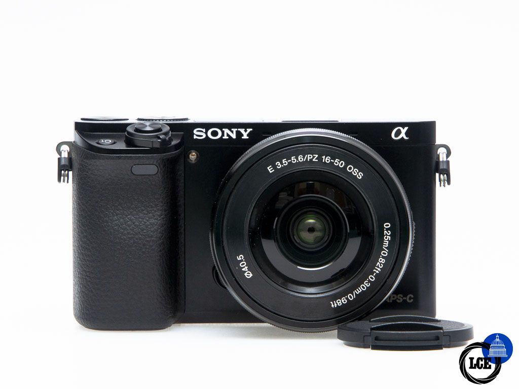 Sony A6000 + 16-50mm PZ 