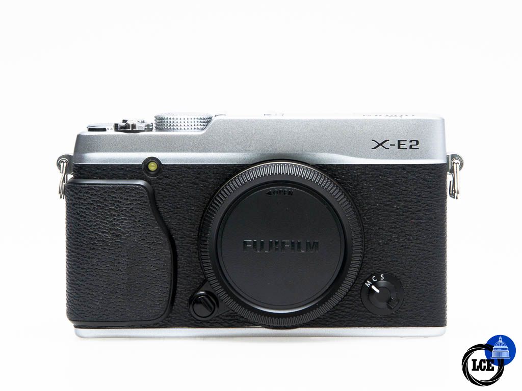FujiFilm X-E2 Body 
