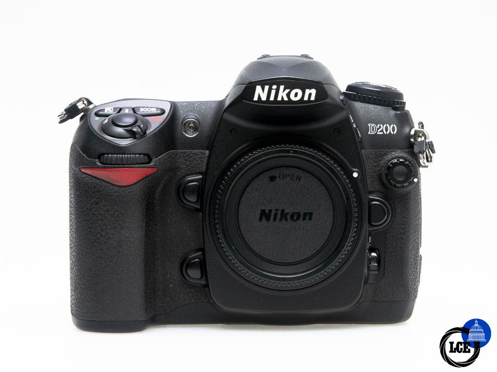 Nikon D200 Body 