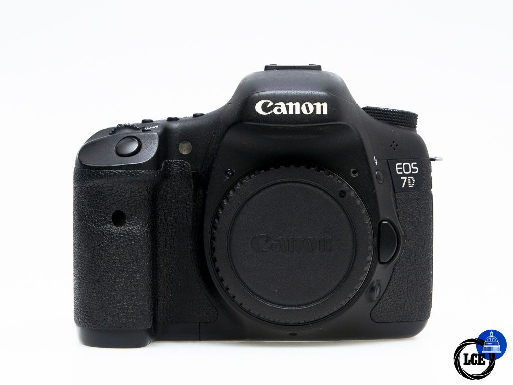 Canon EOS 7D Body 