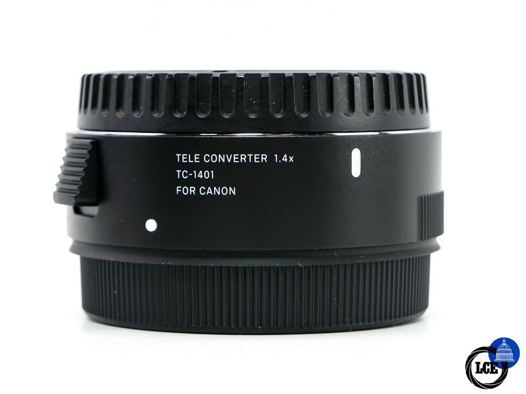 Sigma TC-1401 1.4x 