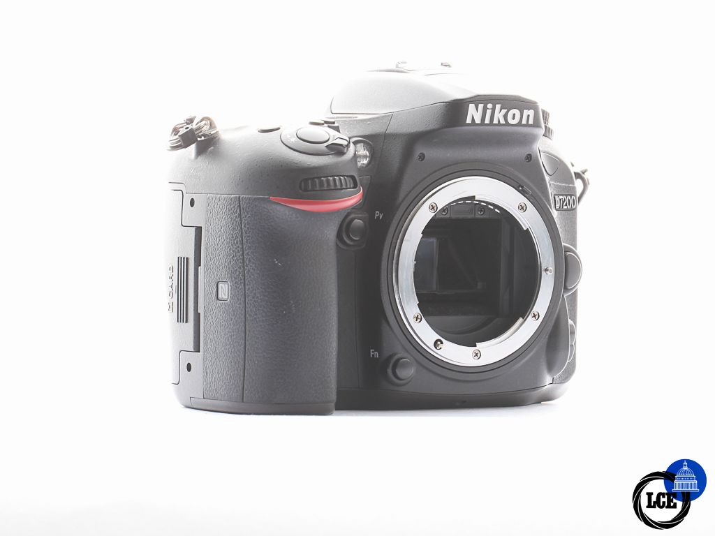 Nikon D7200 Body [4*] | 10114918