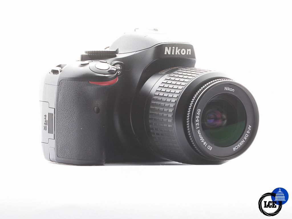 Nikon D5100 + 18-55mm [4*] | 10114937