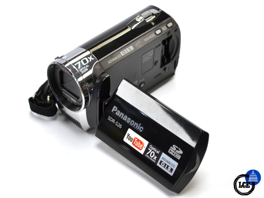 Panasonic SDR-S26