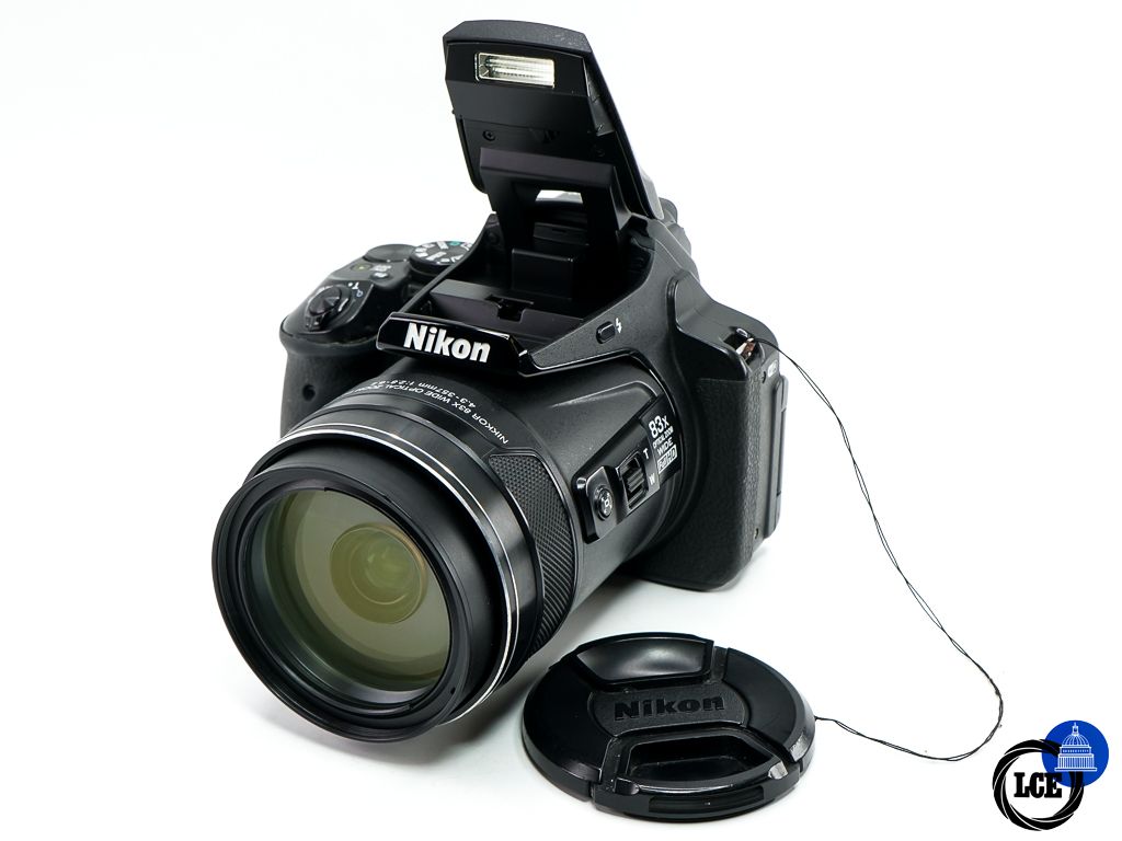Nikon Coolpix P900