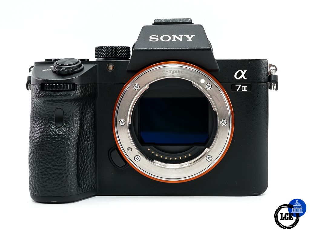 Sony A7 III Body