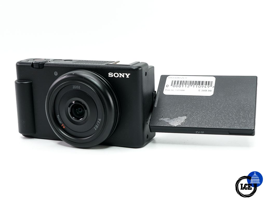 Sony ZV-1F 